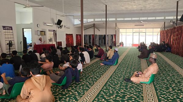 SHEIKH IDRISSI FROM SPAIN VISIT MALAYSIA - Image 6