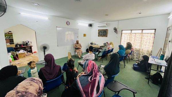 SESI RAMAH MESRA DENGAN WARGA PPRT BUKIT LANCHONG - Image 4