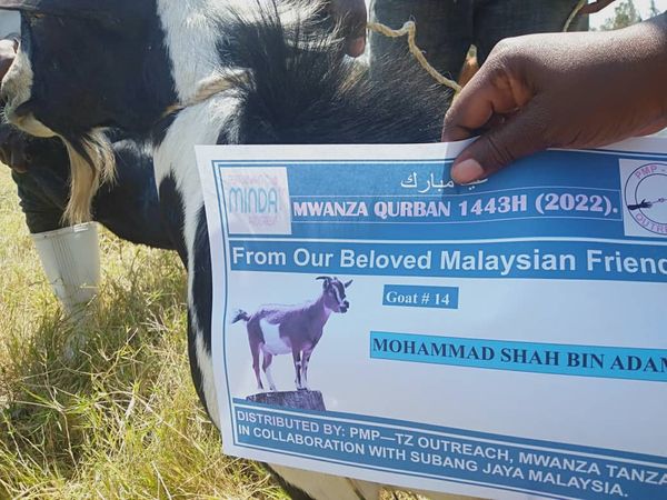 QURBAN 1443H- TANZANIA - Image 30