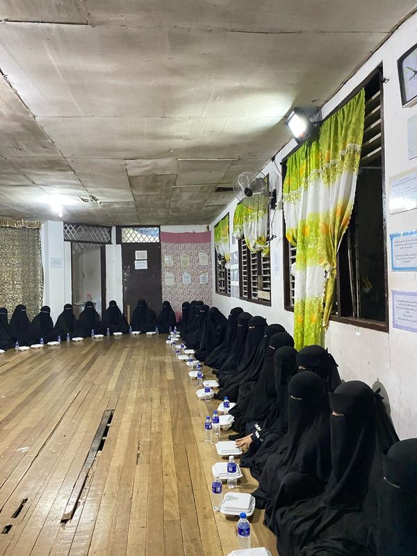 BAKUL RAMADHAN (FOOD BASKET FOR RAMADHAN ) AND IFTAR 1446H - Image 8