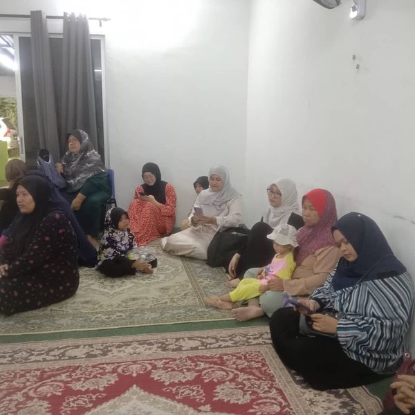 IFTAR RAMADHAN AT PPRT BUKIT LANCHONG - Image 6