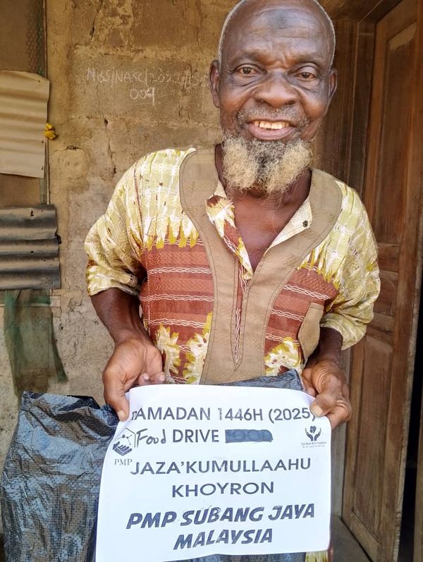 BAKUL RAMADHAN (FOOD BASKET FOR RAMADHAN ) AND IFTAR 1446H - Image 39