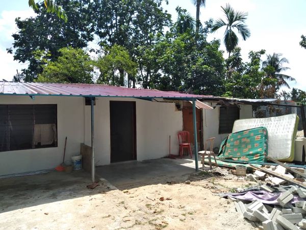 BANTUAN MANGSA HEMPAP POKOK - Image 4