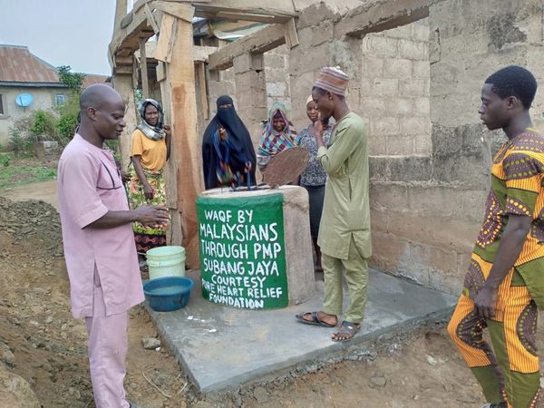WELL/BOREHOLE PROJECTS : THE BEST CHARITY - Image 35