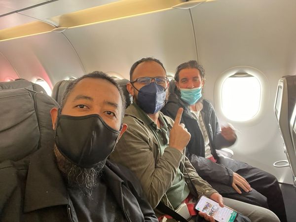 DAKWAH TOUR TO LATIN AMERICA 2023 - Image 43