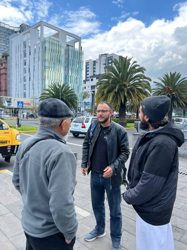 DAKWAH TOUR TO LATIN AMERICA 2023 - Image 3