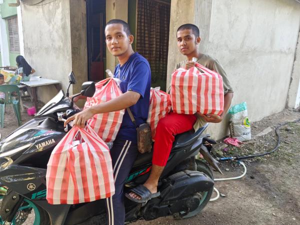 BAKUL RAMADHAN (FOOD BASKET FOR RAMADHAN ) AND IFTAR 1446H - Image 15