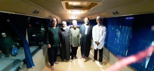 PROJEK MUSOLLA BERGERAK DI SHAH ALAM - Image 15