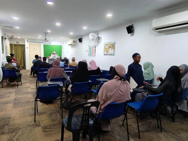 Special Talk: Leading A Good Life by Sheikh Younus Kathrada - Image 2