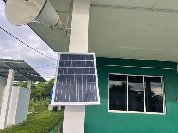 PROJEK KOMUNITI PULAU JAMBONGAN SABAH - Image 7