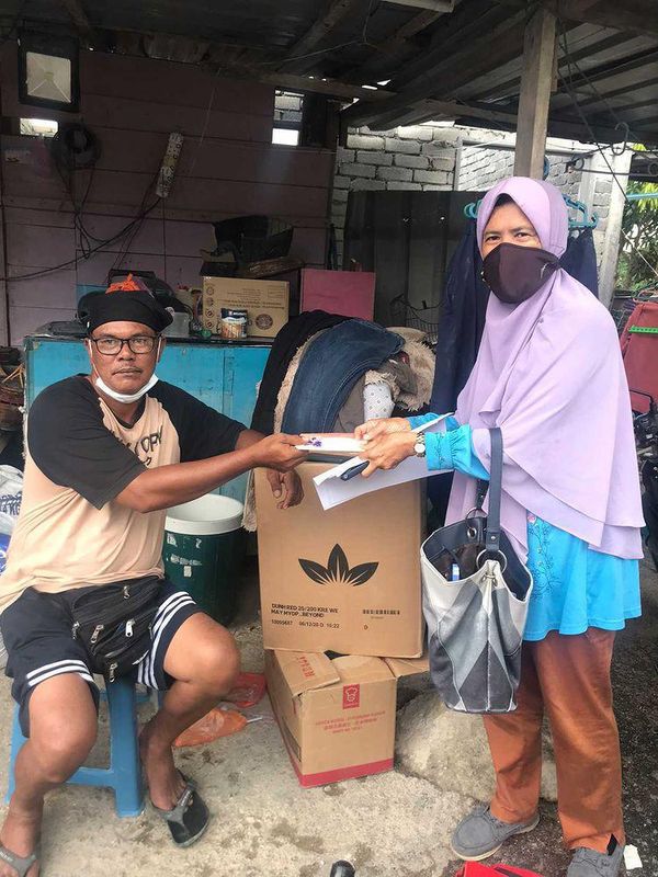 BANTUAN MANGSA BANJIR - Image 49