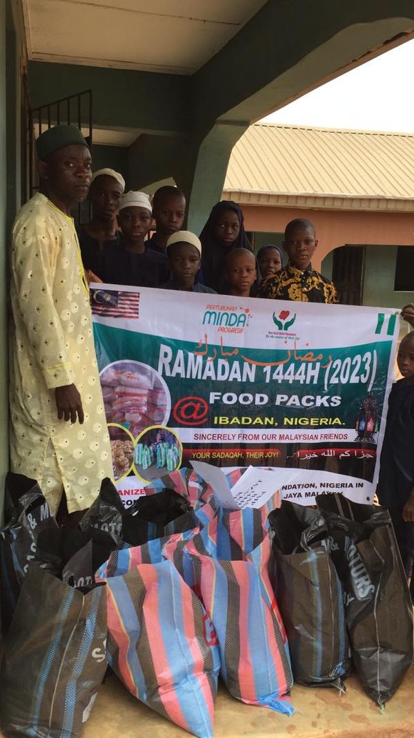 FOOD BASKET FOR RAMADHAN - Image 9