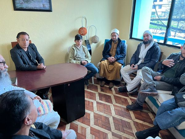 DAKWAH TOUR TO LATIN AMERICA 2023 - Image 33