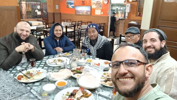 DAKWAH TOUR TO LATIN AMERICA 2023 - Image 29