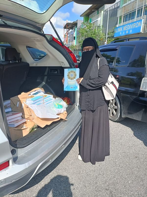 BANTUAN MANGSA BANJIR - Image 81