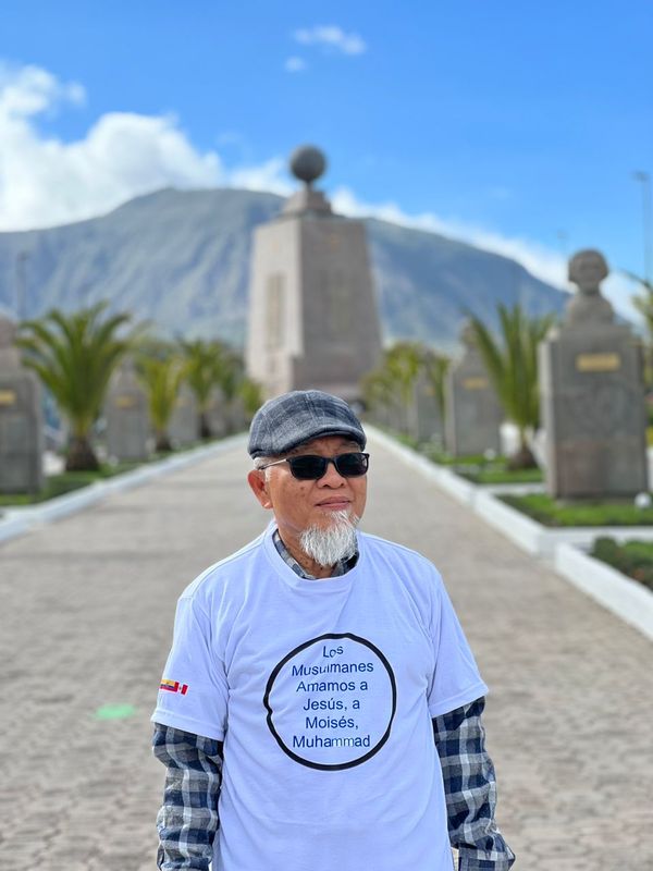 DAKWAH TOUR TO LATIN AMERICA 2023 - Image 7