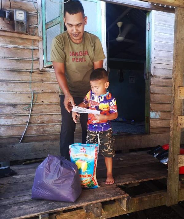 FOOD BASKET FOR RAMADHAN - Image 35