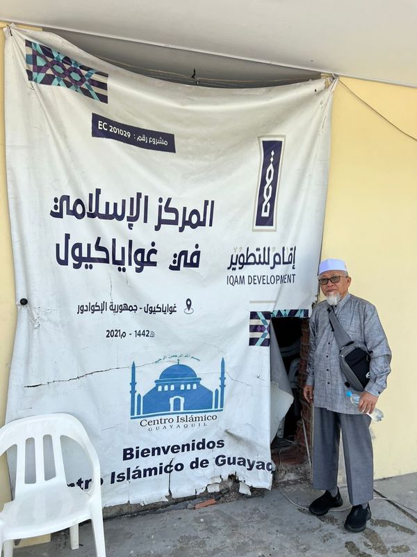 DAKWAH TOUR TO LATIN AMERICA 2023 - Image 47