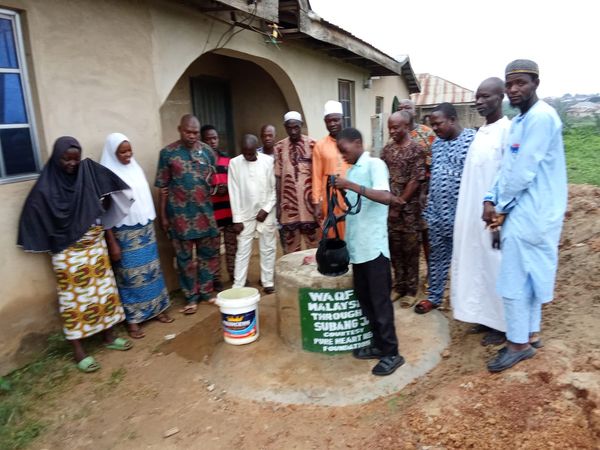 WELL PROJECT FOR NIGERIA - Image 12