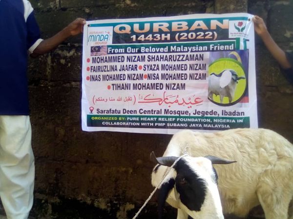 QURBAN 1443H – NIGERIA - Image 41