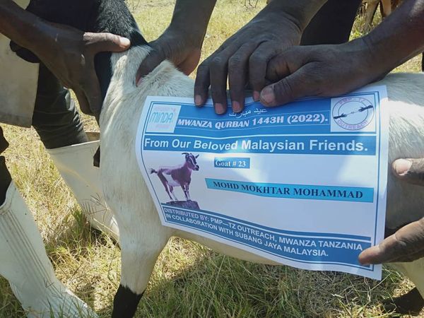 QURBAN 1443H- TANZANIA - Image 40