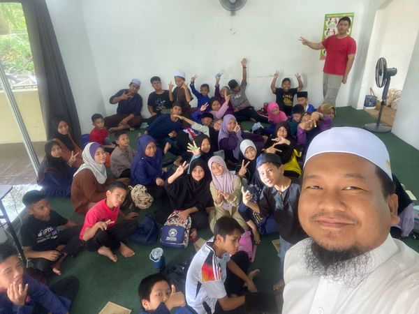 KEM SOLAT DAN MOTIVASI KANAK-KANAK PPRT BUKIT LANCHONG - Image 14