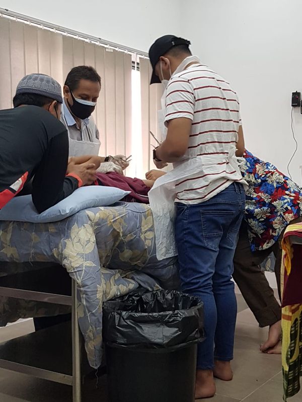 PROGRAM KHITAN DI KELANG - Image 5