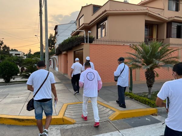 DAKWAH TOUR TO LATIN AMERICA 2023 - Image 72