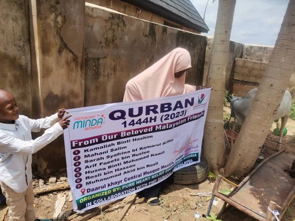 QURBAN PROGRAM 144H (2023) - Image 1