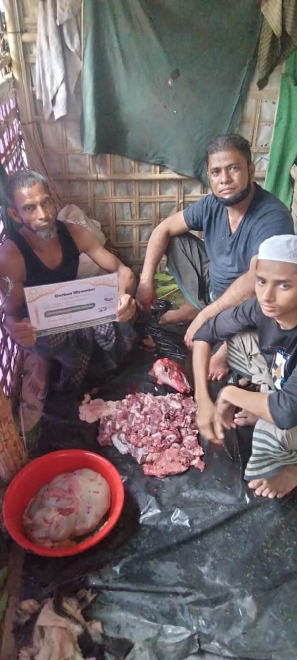 QURBAN PROGRAM 1445H (2024) - Image 37