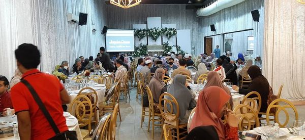 DAKWAH TOUR OF COLOMBIA 2022/23 - Image 6