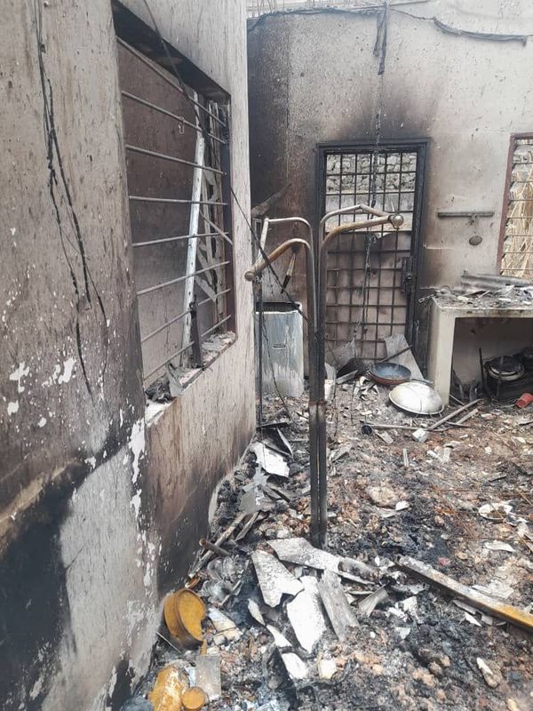 BANTUAN MANGSA KEBAKARAN PAIP GAS DI PUTRA HEIGHTS - Image 8