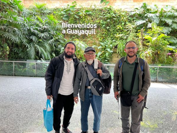 DAKWAH TOUR TO LATIN AMERICA 2023 - Image 42