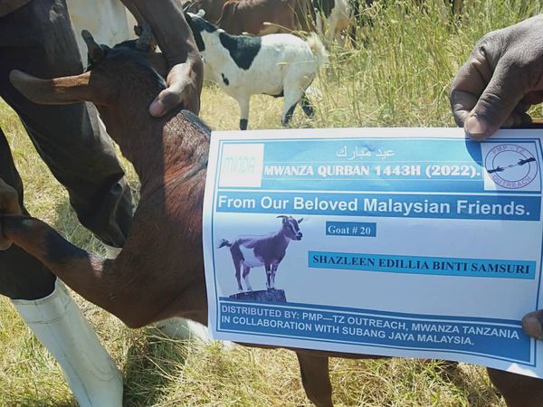 QURBAN 1443H- TANZANIA - Image 37