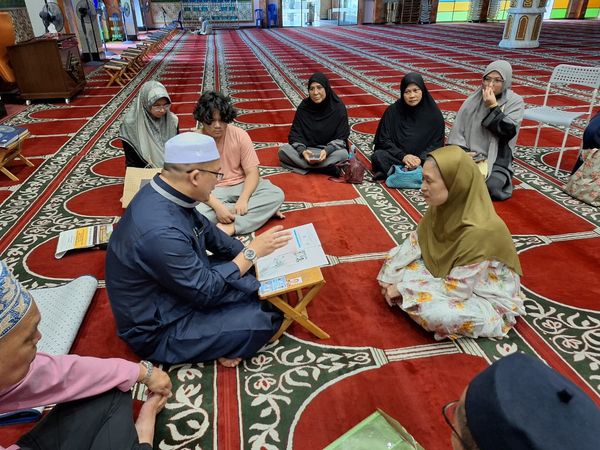 NEW MUALLAF - Image 1