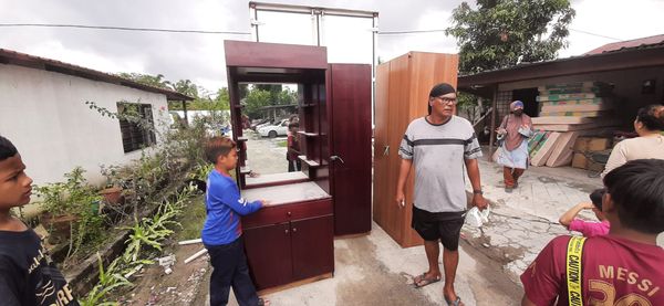BANTUAN MANGSA BANJIR - Image 63