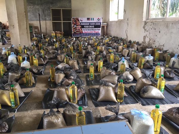 BAKUL RAMADHAN (FOOD FOR RAMADHAN - Image 34