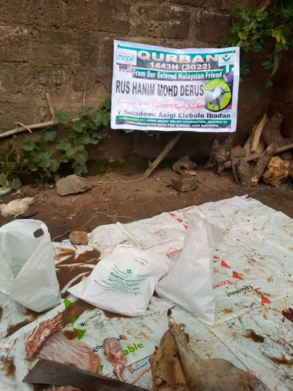 QURBAN 1443H – NIGERIA - Image 33
