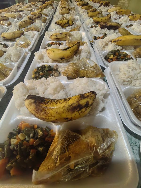 BAKUL RAMADHAN (FOOD BASKET FOR RAMADHAN ) AND IFTAR 1446H - Image 6