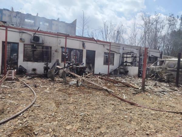 BANTUAN MANGSA KEBAKARAN PAIP GAS DI PUTRA HEIGHTS - Image 7