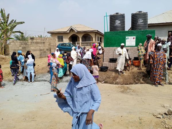 WELL/BOREHOLE PROJECTS : THE BEST CHARITY - Image 8