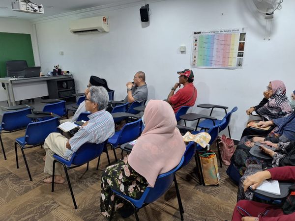 LATIHAN DAKWAH MASYARAKAT MAJMUK (FASA 1). - Image 12