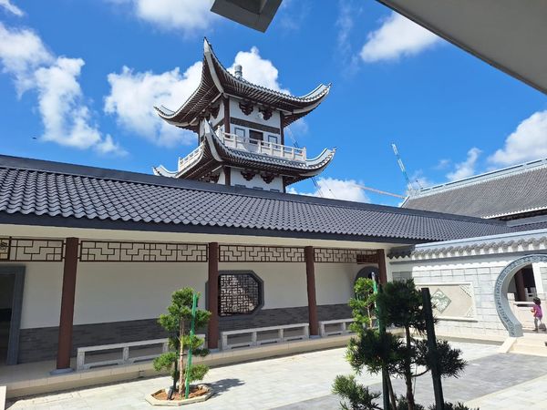 LAWATAN KE MASJID JAMED CINA MUSLIM KELANG - Image 8