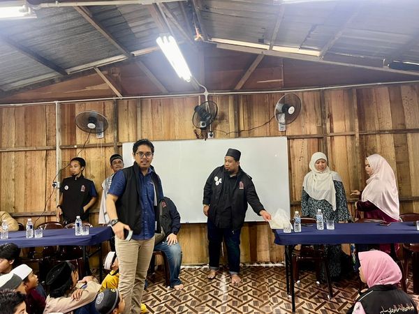 Pusat Teduhan Ilmu, Sandakan - Image 7