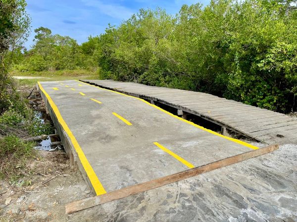 3RD CONCRETE BRIDGE FOR PULAU JAMBONGAN - Image 6