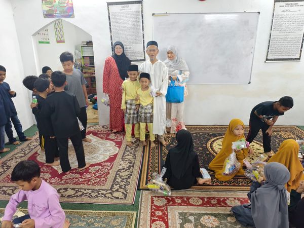 IFTAR RAMADHAN AT PPRT BUKIT LANCHONG - Image 18