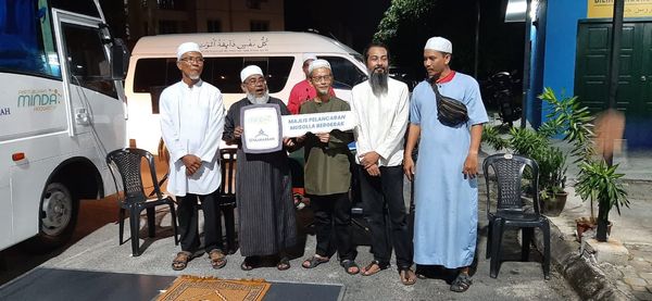 PROJEK MUSOLLA BERGERAK DI SHAH ALAM - Image 17