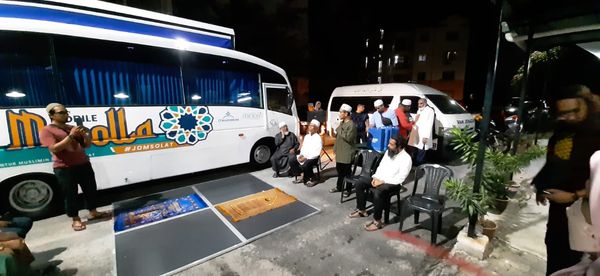 PROJEK MUSOLLA BERGERAK DI SHAH ALAM - Image 22