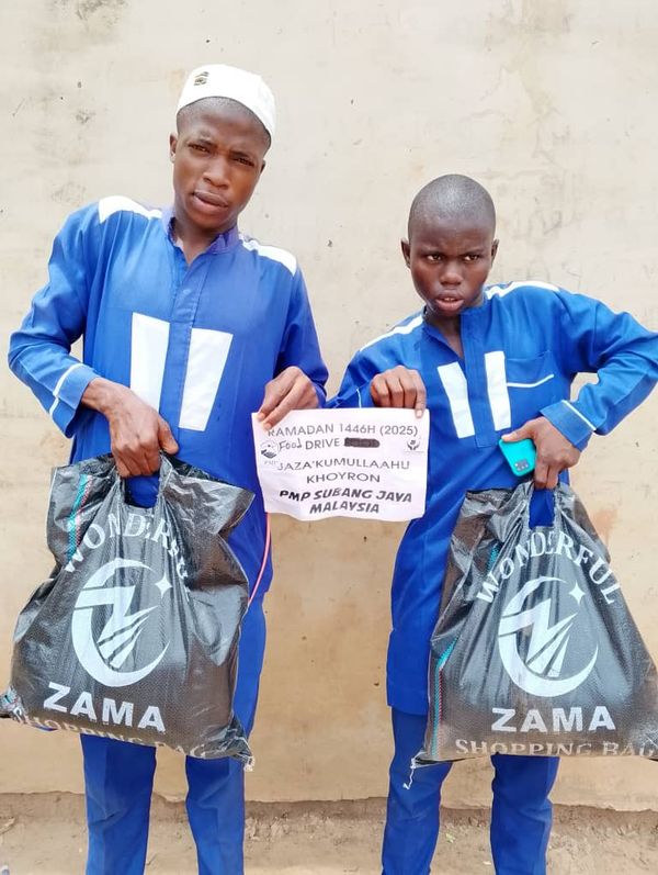 BAKUL RAMADHAN (FOOD BASKET FOR RAMADHAN ) AND IFTAR 1446H - Image 35