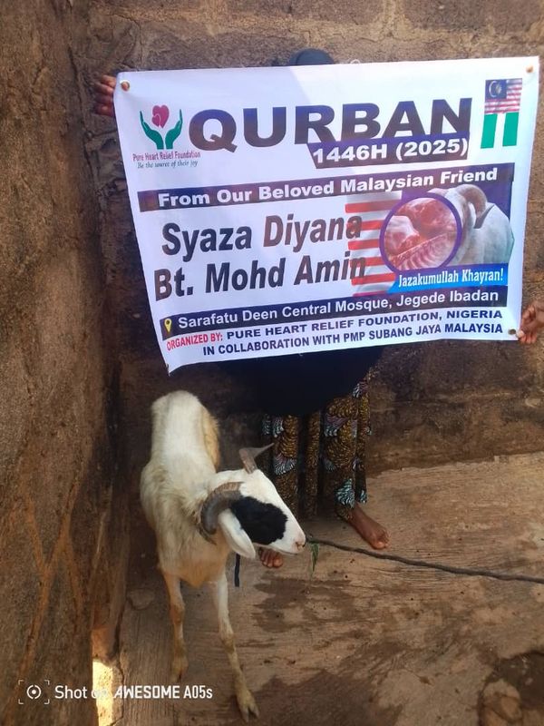 QURBAN PROGRAM 1446H (2025) - Image 11